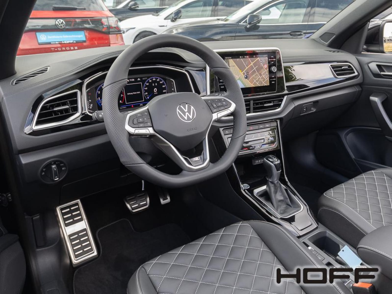 Volkswagen T-Roc Cabriolet – Bild 5