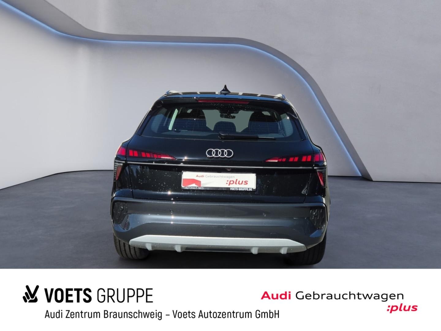 Bild über Audi Q3 SUV TFSI 110 kW S tronic - für weitere Informationen kontaktieren Sie den Audi Partner