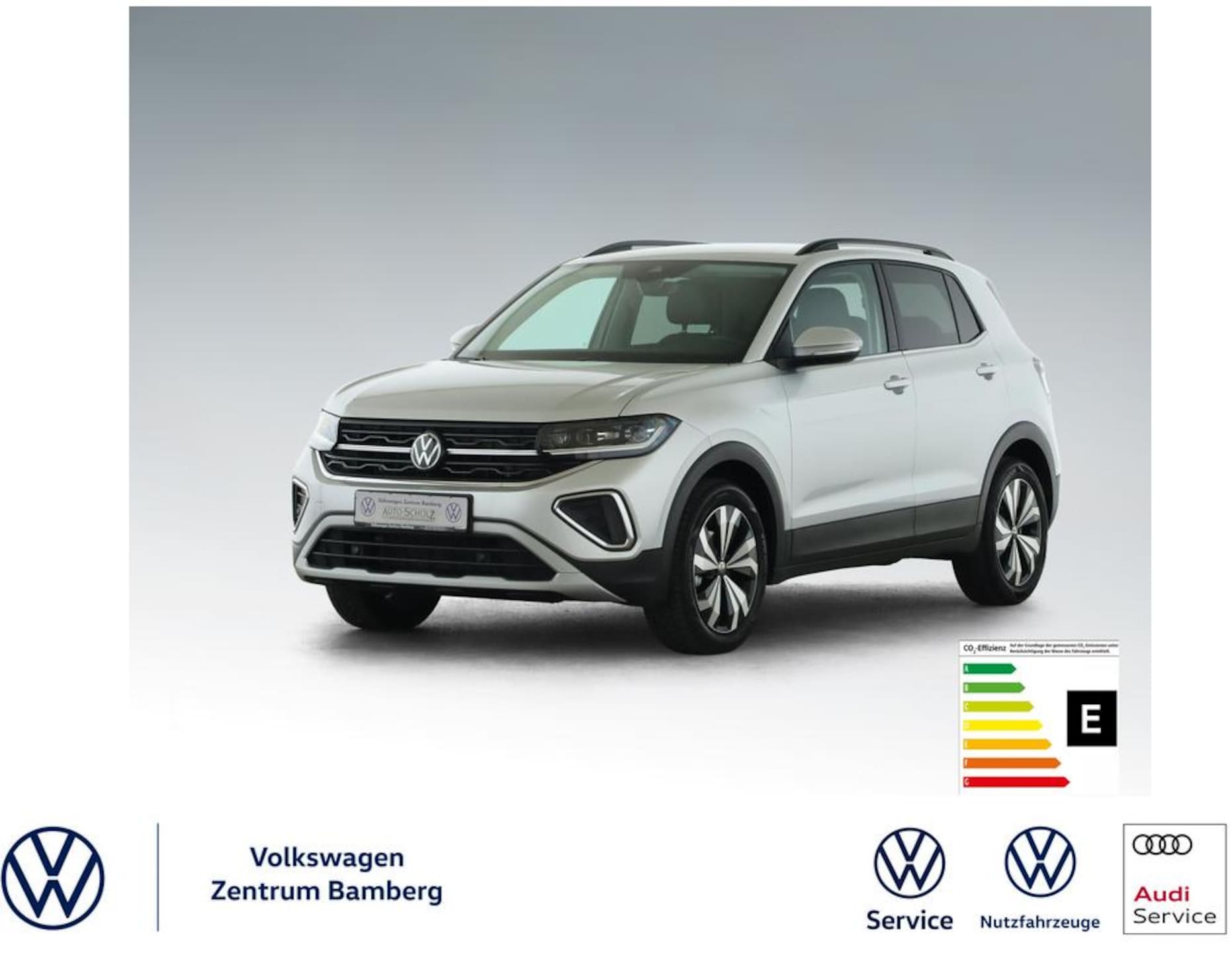 Volkswagen T-Cross — Volkswagen T-Cross T-Cross 1.5 TSI Style DSG+MATRIX+AHK+RFK+ACC+GJR