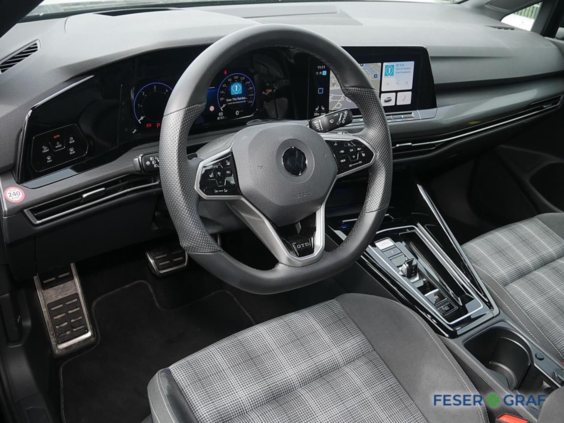Volkswagen Golf GTD