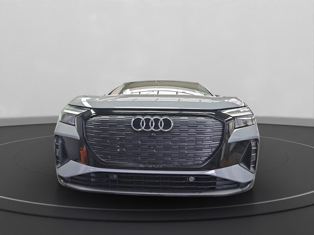 Image about Audi Q4 Sportback e-tron 50 e-tron quattro