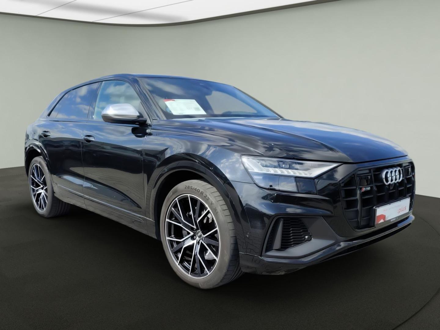 Image about Audi SQ8 TFSI quattro tiptronic