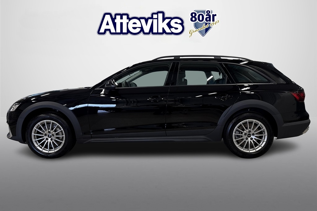 Image about Audi A4 allroad quattro A4 allroad quattro 45 TFSI Proline 265 hk S tronic