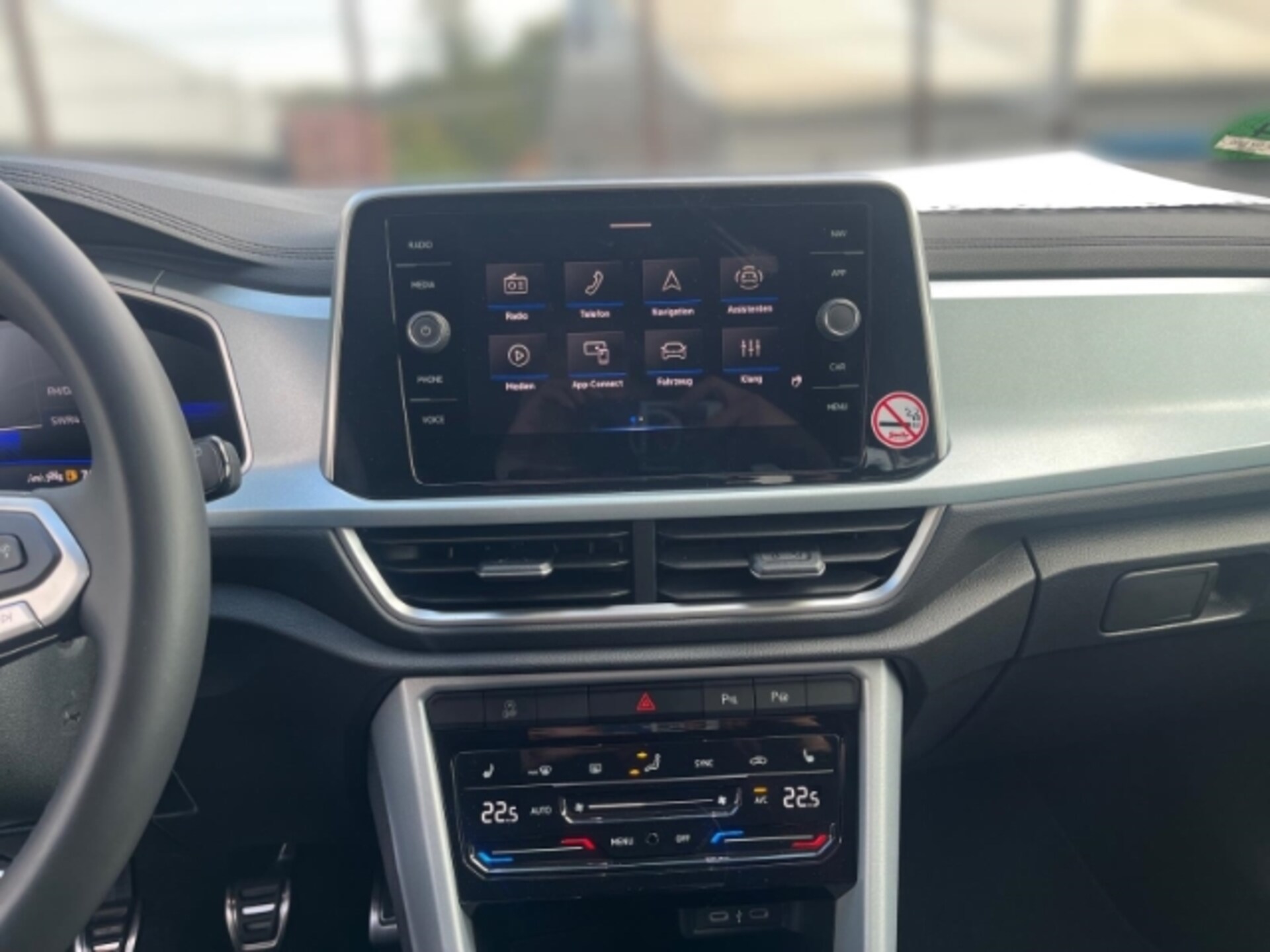 Volkswagen T-Roc Goal