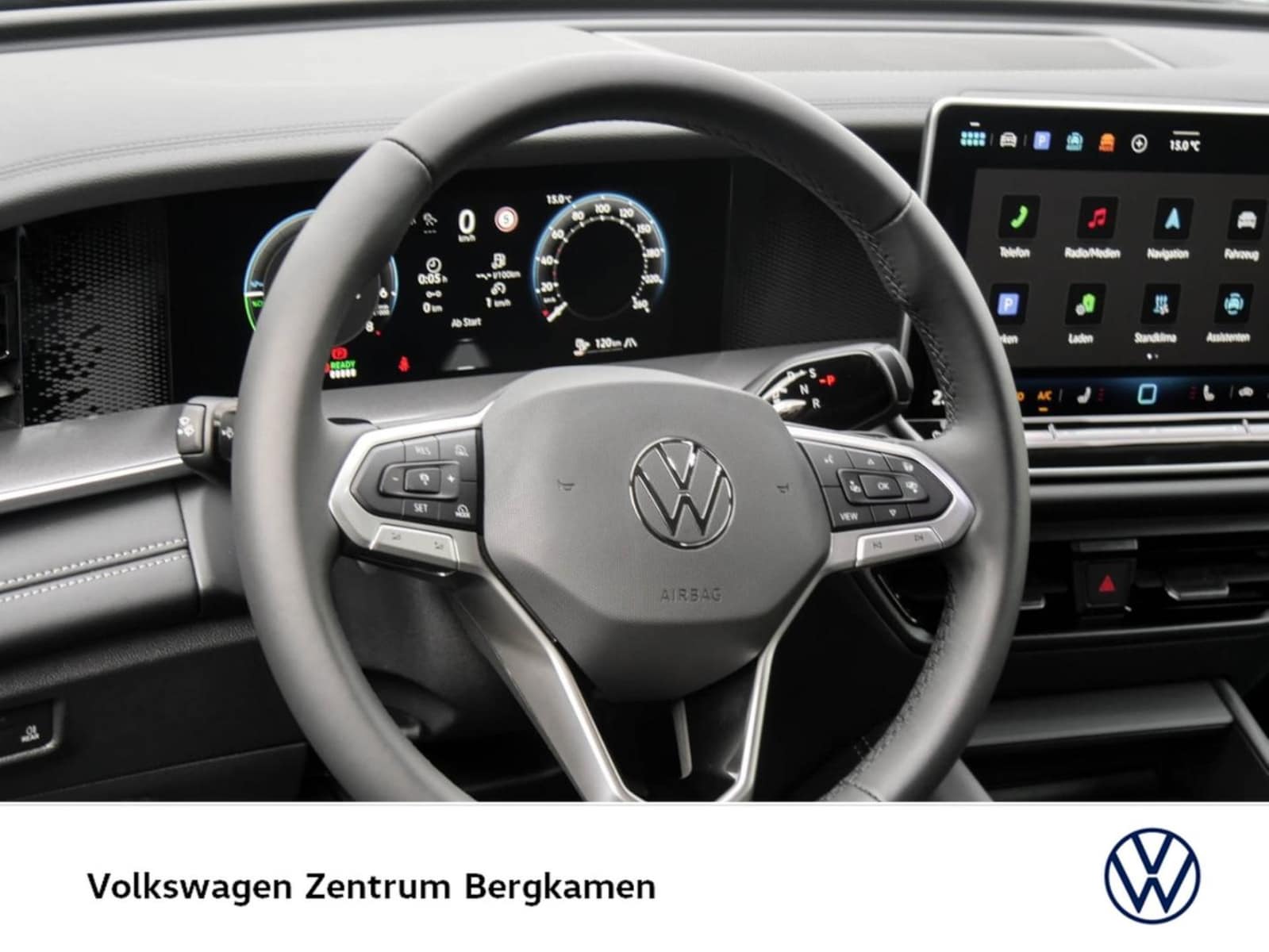 Volkswagen Tayron – Bild 8