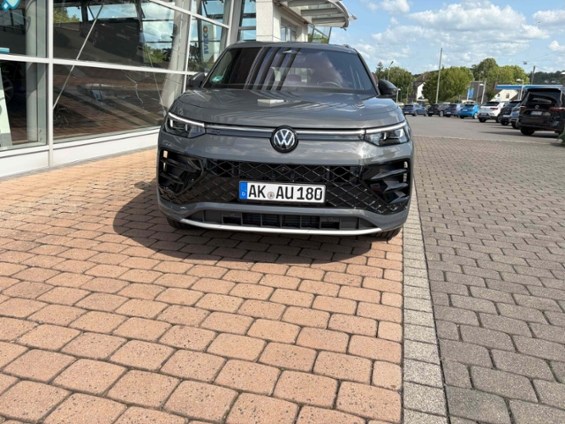 Volkswagen Tayron R-Line