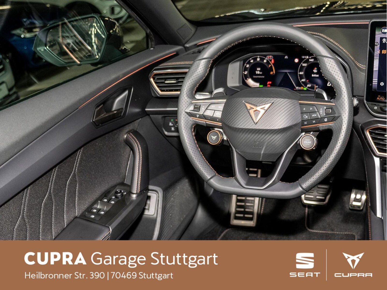 CUPRA Formentor – Bild 10