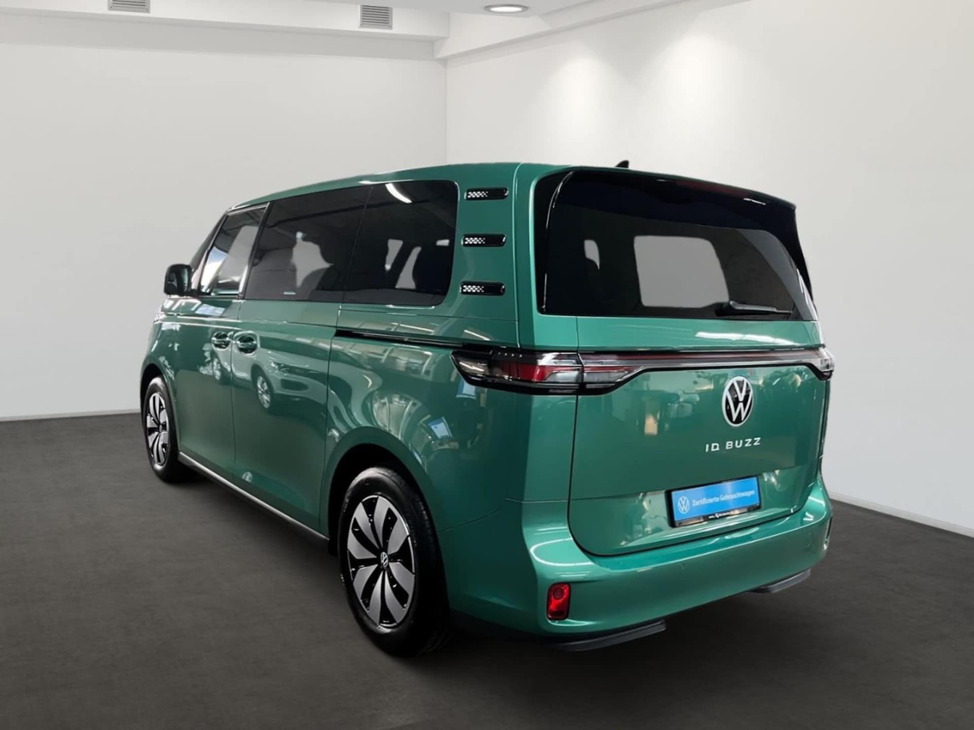 Volkswagen ID. Buzz Pure