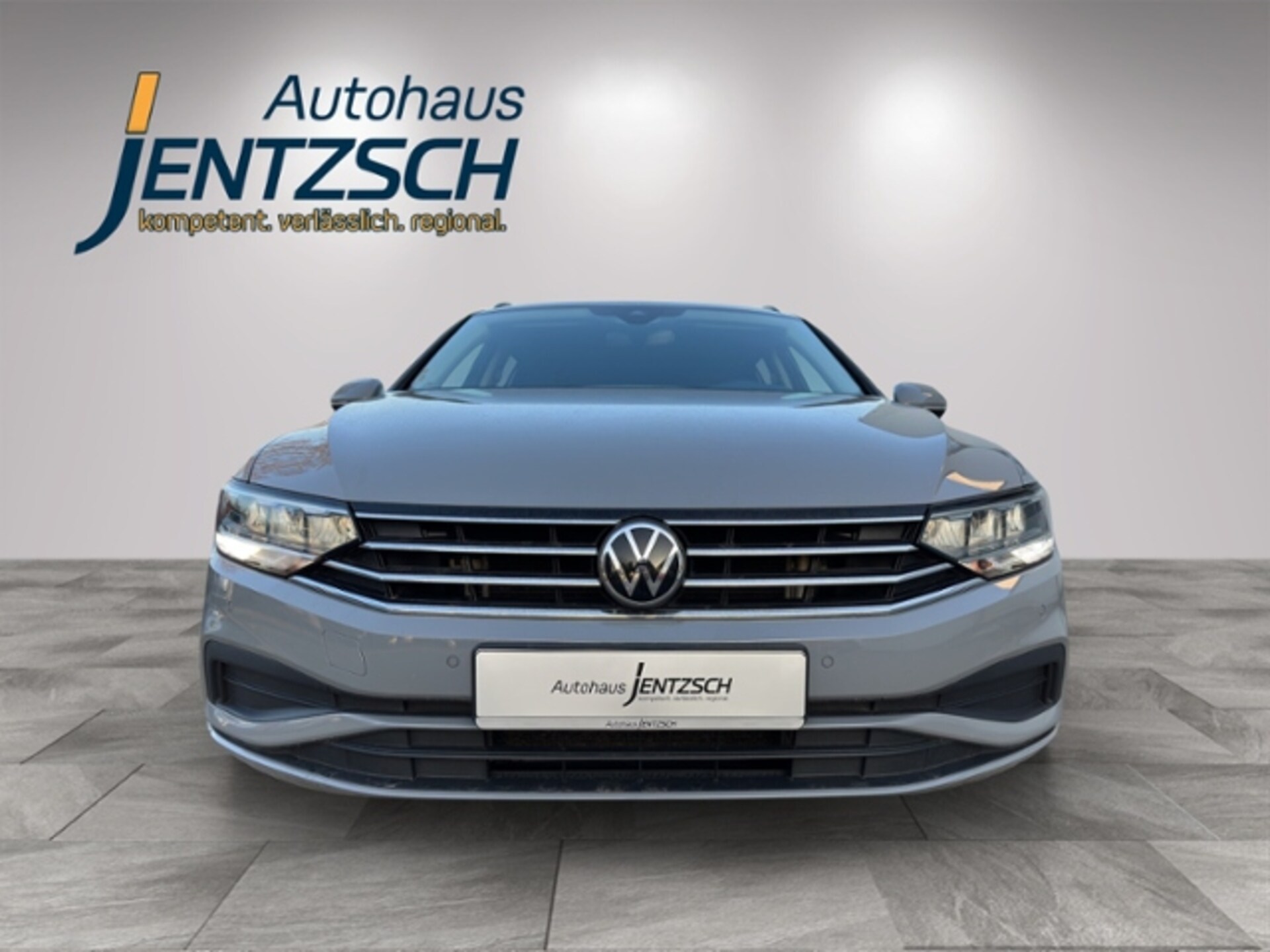 Volkswagen Passat Variant Conceptline