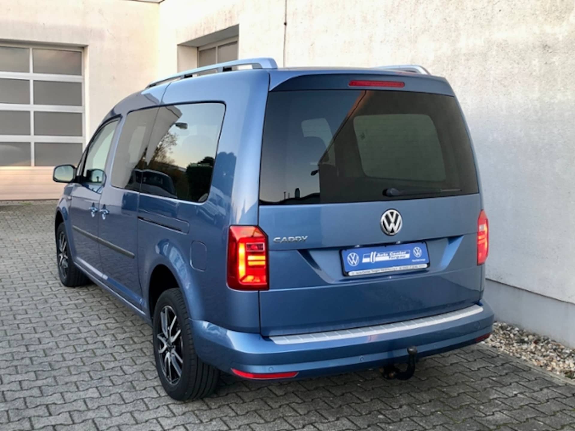 Volkswagen Caddy Maxi Trendline