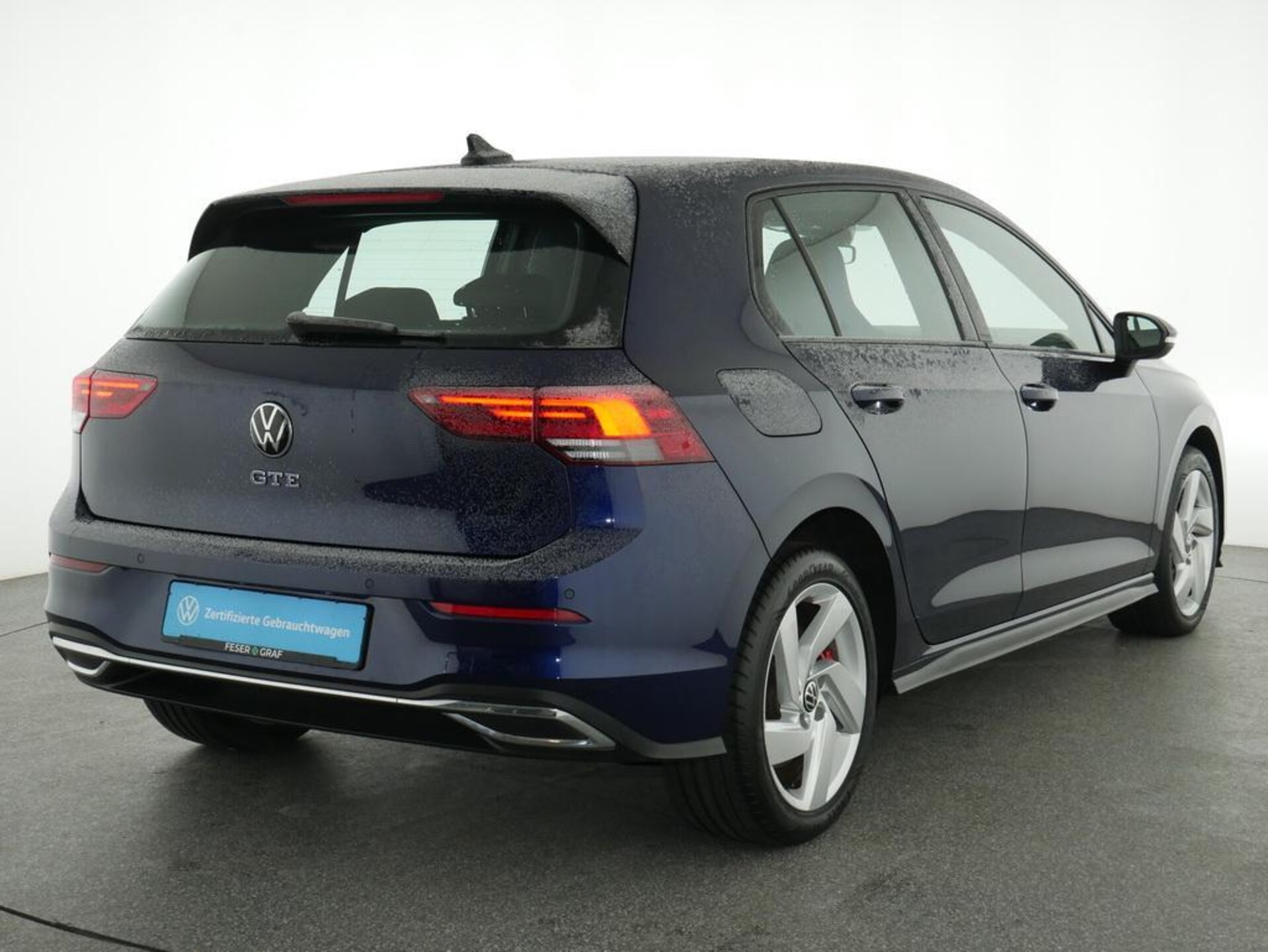 Volkswagen Golf GTE