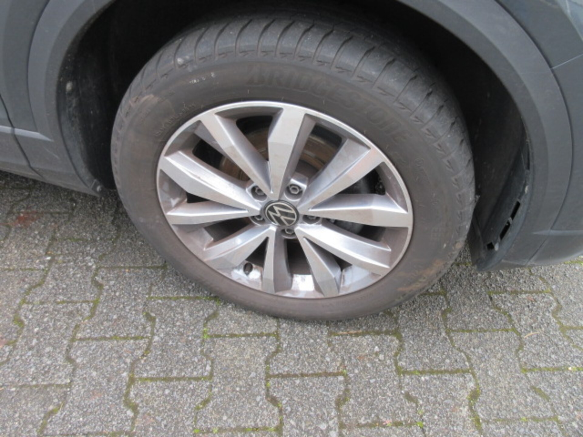 Volkswagen T-Roc Style