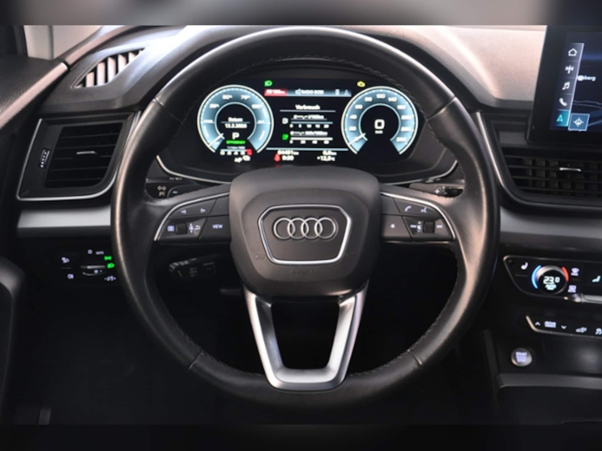 Audi Q5 TFSI e S line