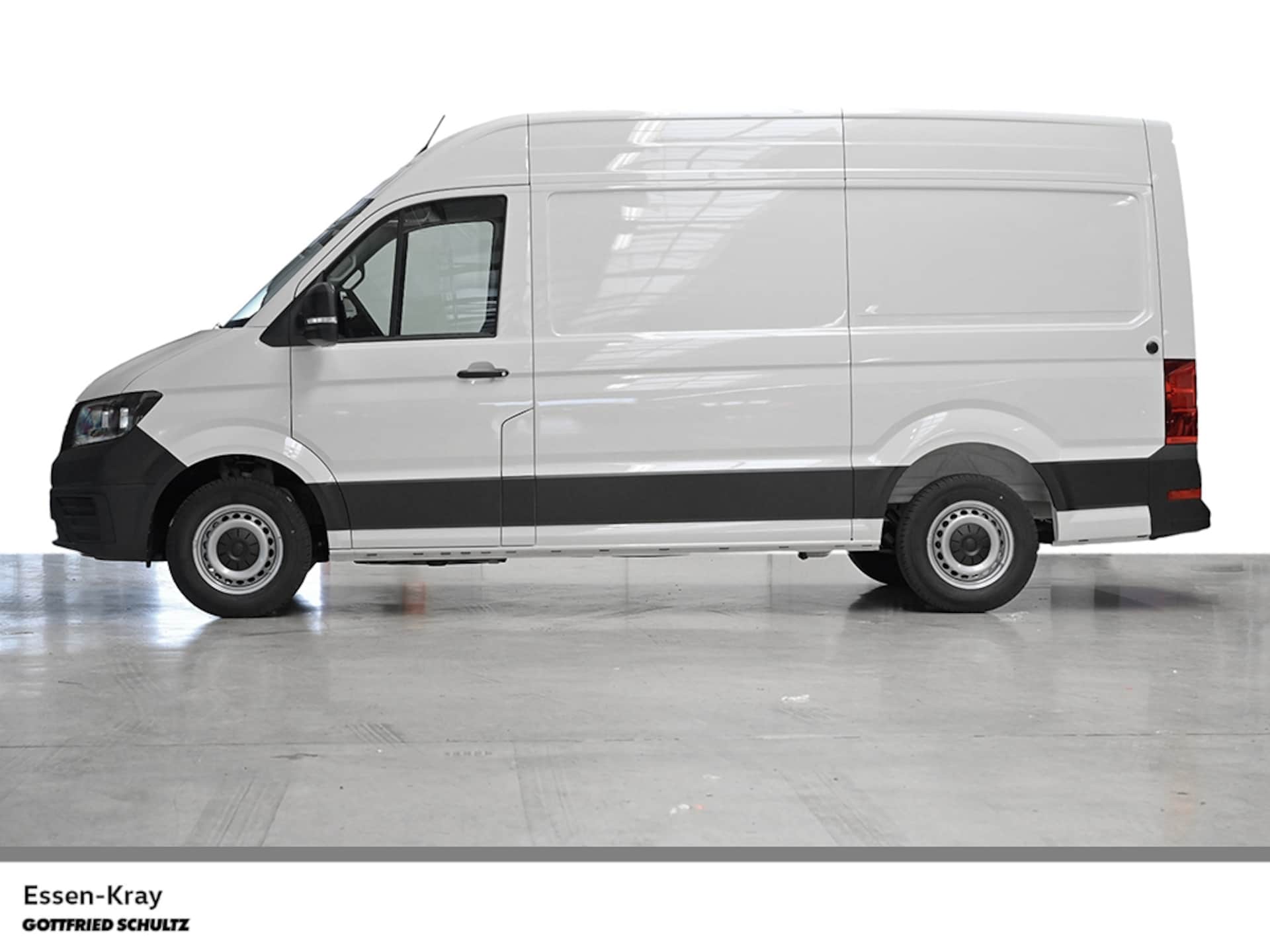 Volkswagen Crafter Kasten mittlerer Radstand