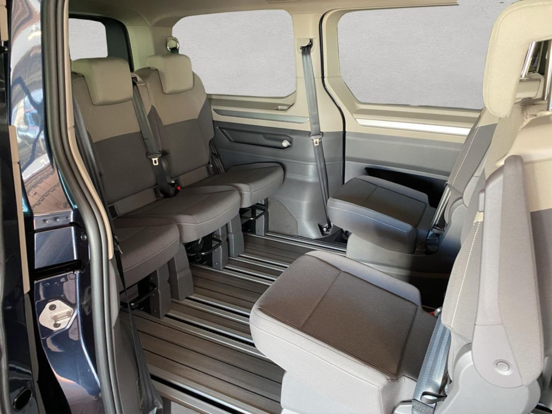 Volkswagen Multivan Langversion Life