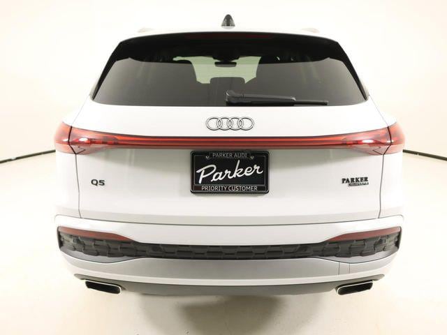2025 Audi Q5