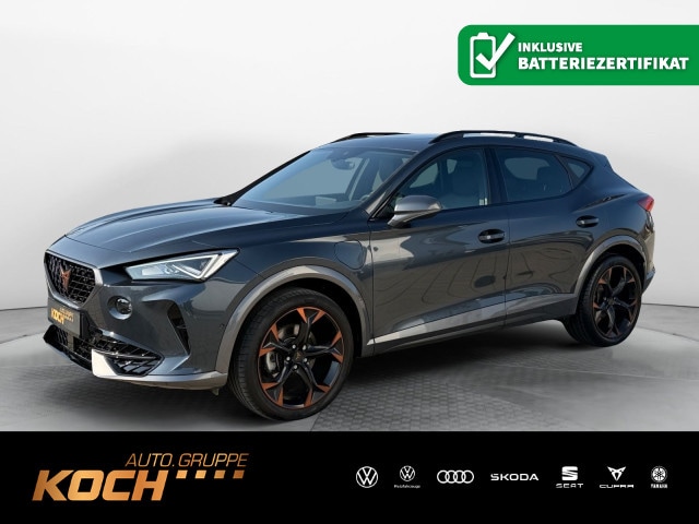 CUPRA Formentor 1.4 e-HYBRID Pano Navi LED AHK (S02236)
