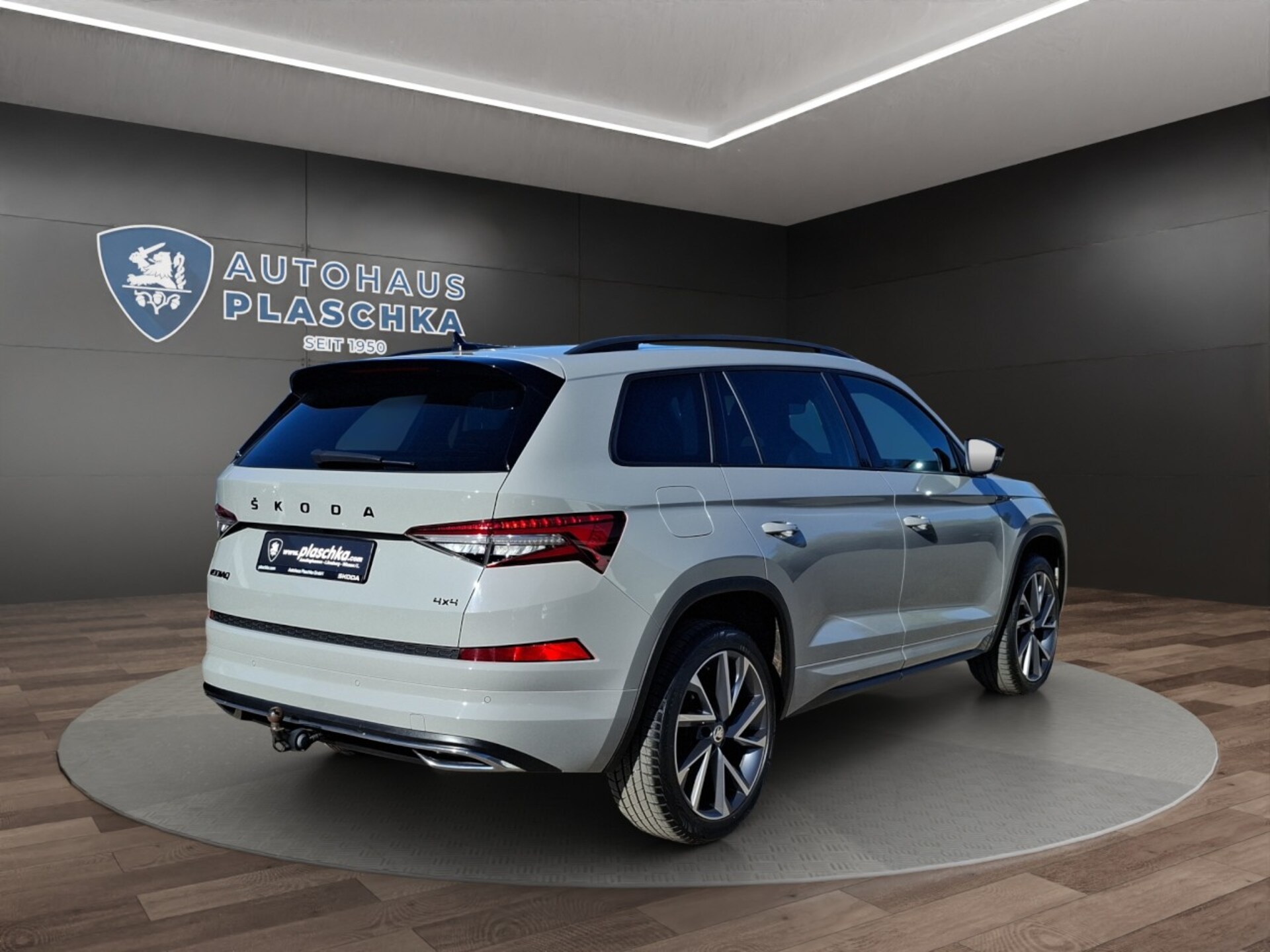 Skoda Kodiaq Sportline