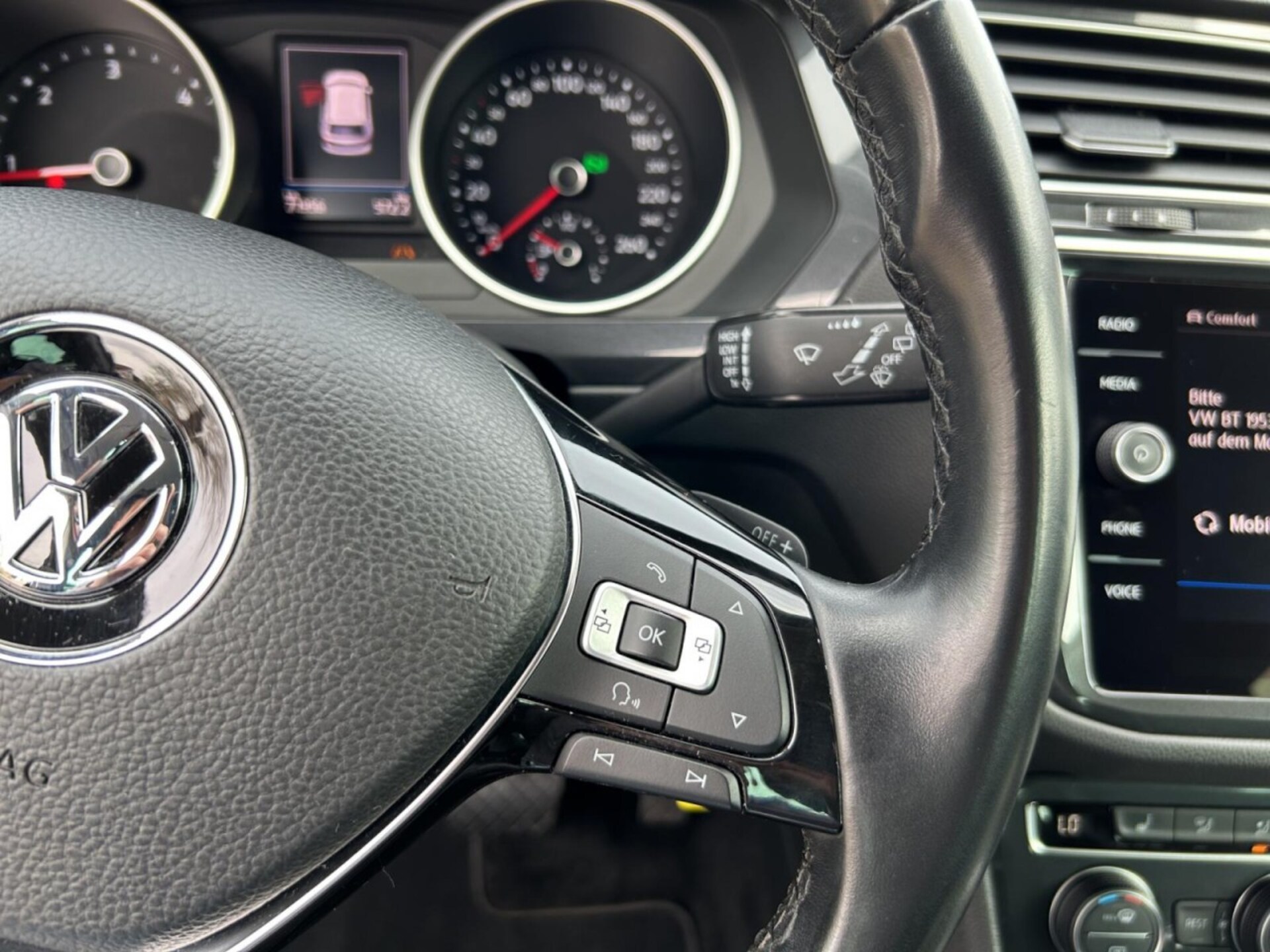 Volkswagen Tiguan Highline