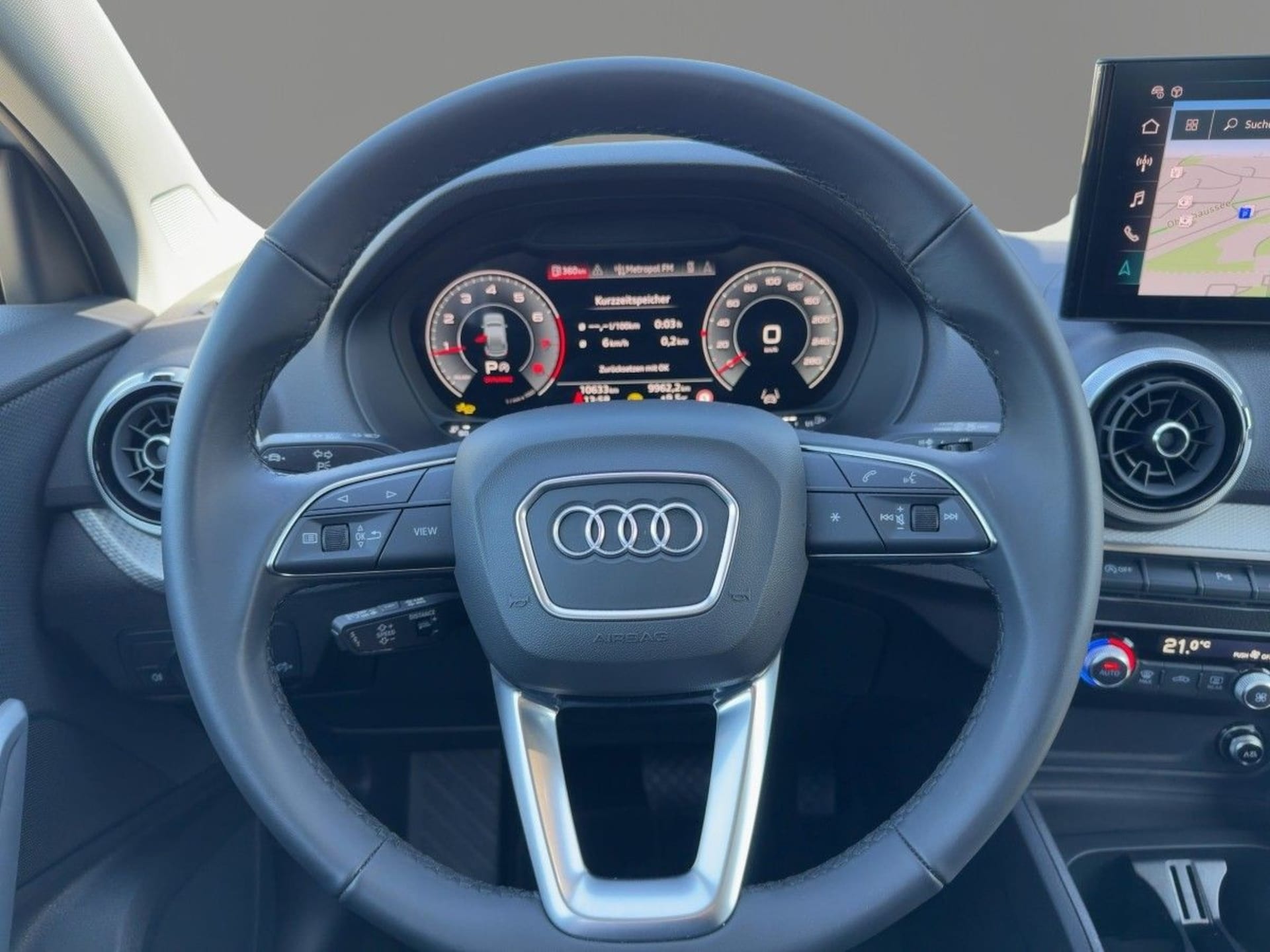 Audi Q2 Advanced
