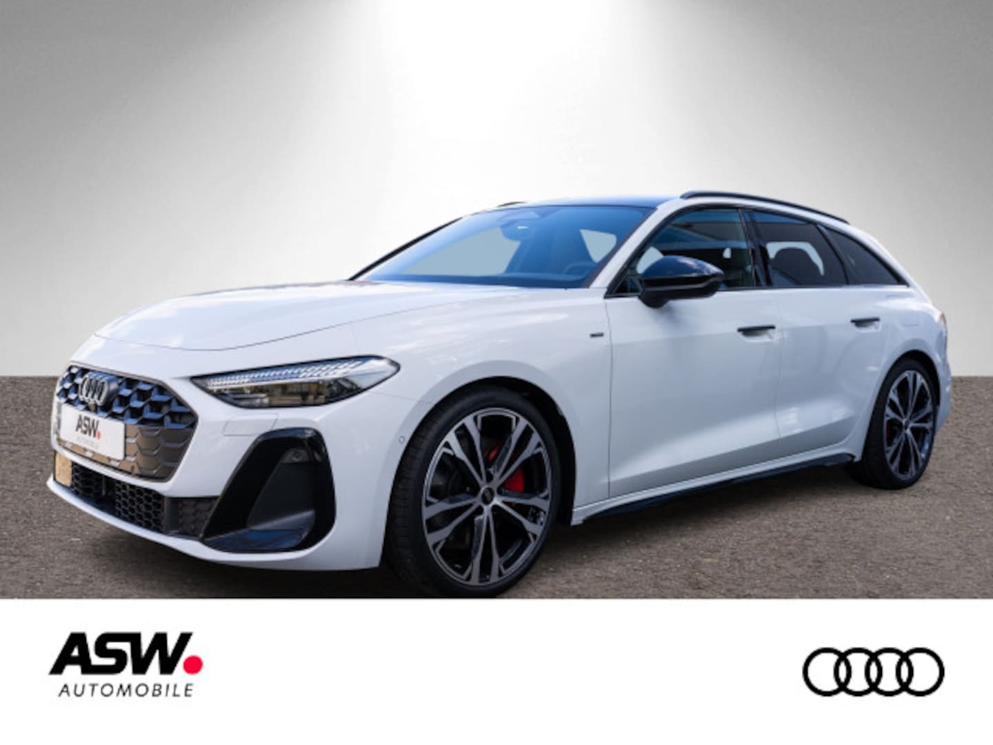 Bild über Audi A5 Avant e-hybrid e-hybrid quattro 270 kW S tronic - für weitere Informationen kontaktieren Sie den Audi Partner