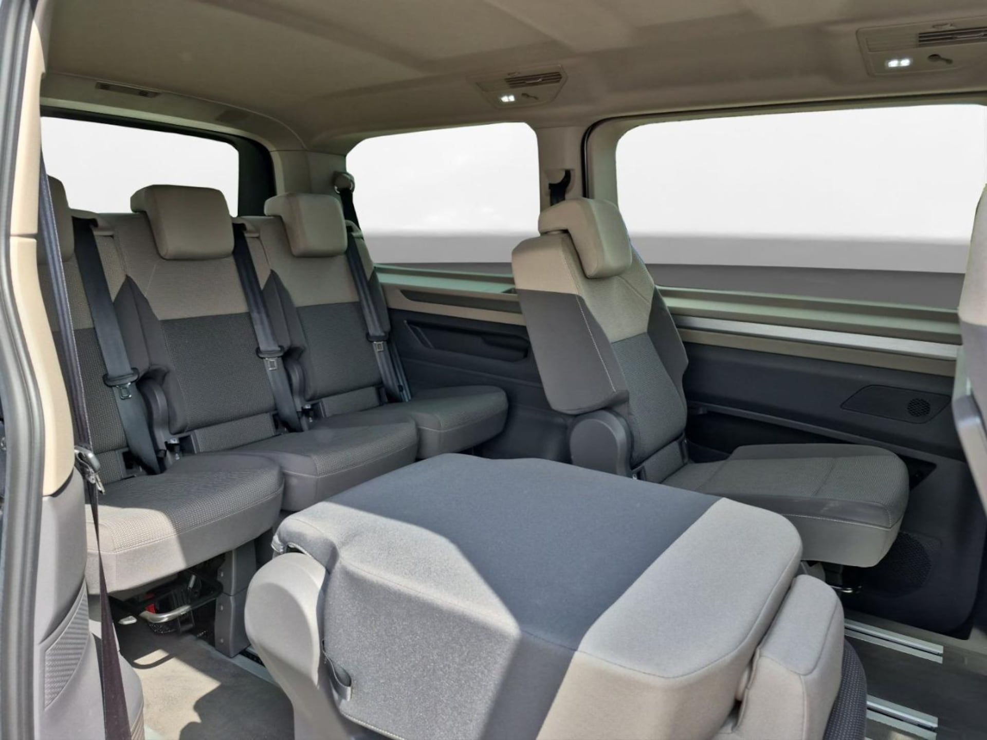 Volkswagen Multivan Langversion Life