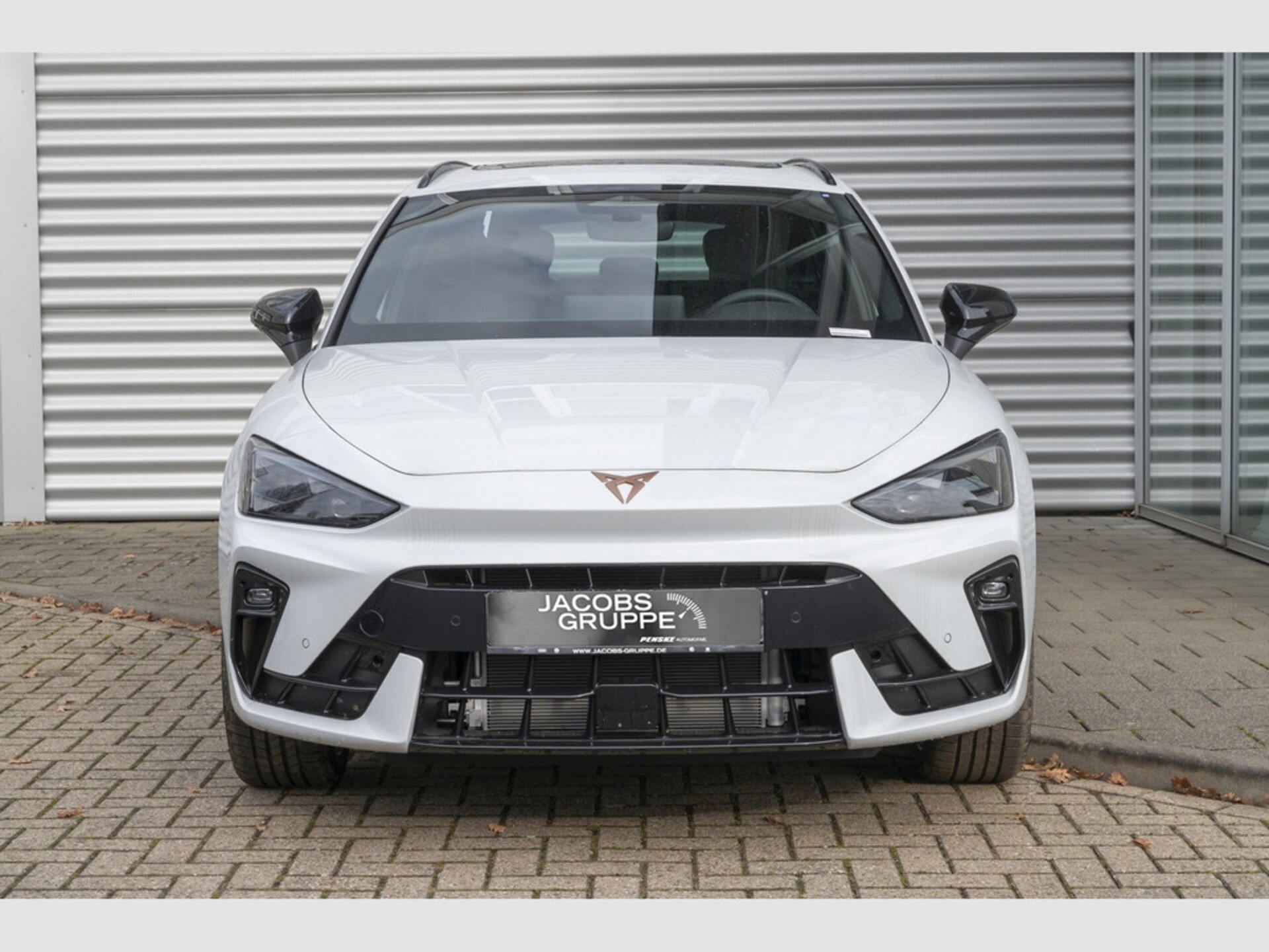 CUPRA Leon Sportstourer