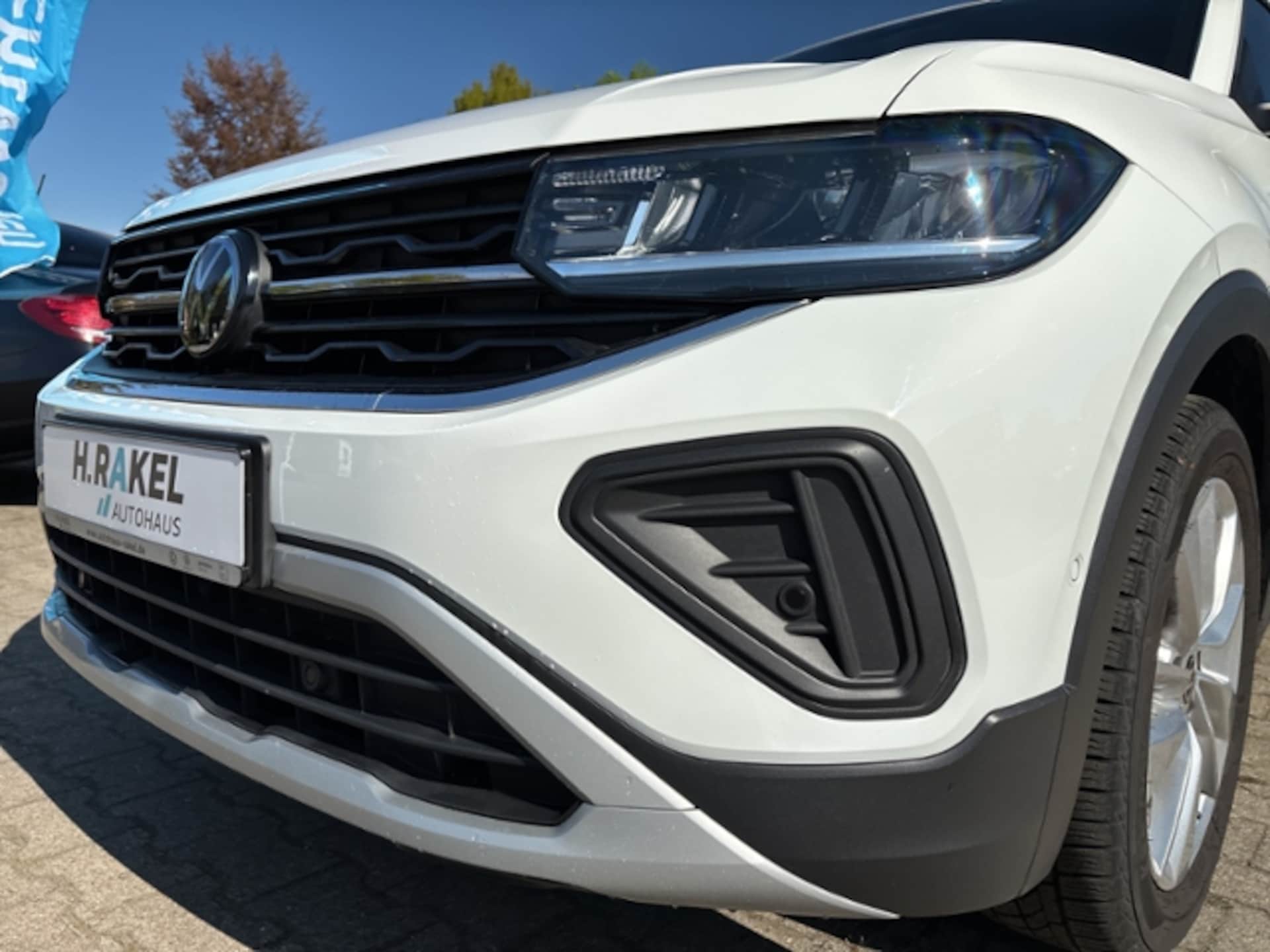 Volkswagen T-Cross Life