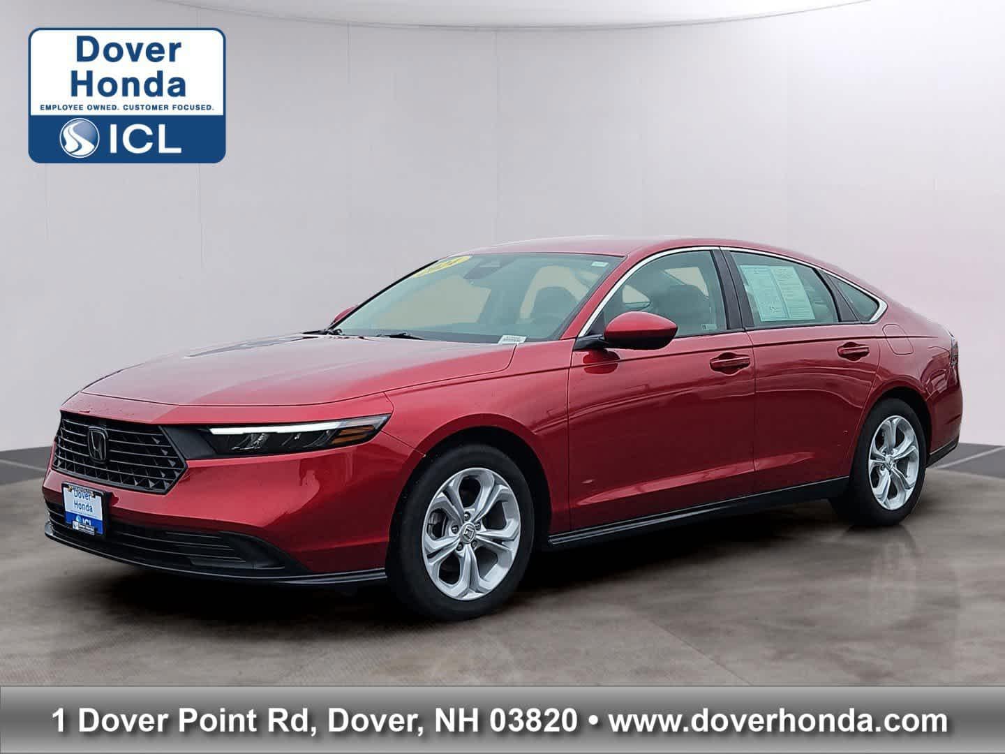 2024 Honda Accord