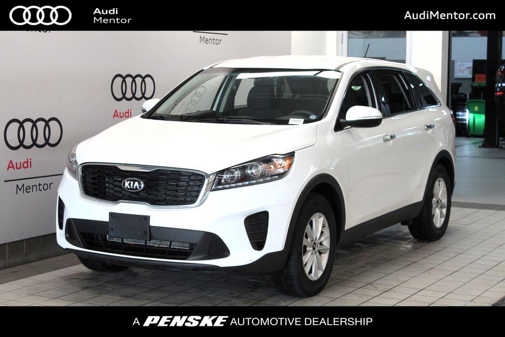 2019 Kia Sorento