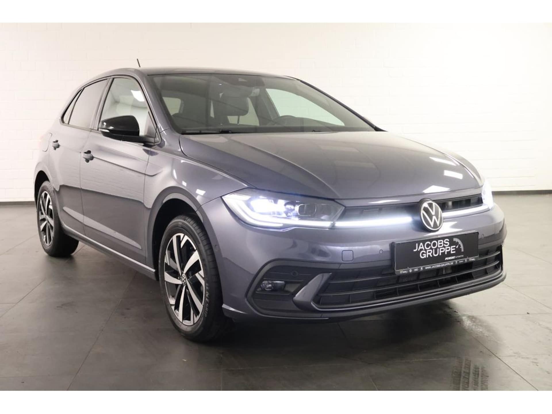 Volkswagen Polo Goal