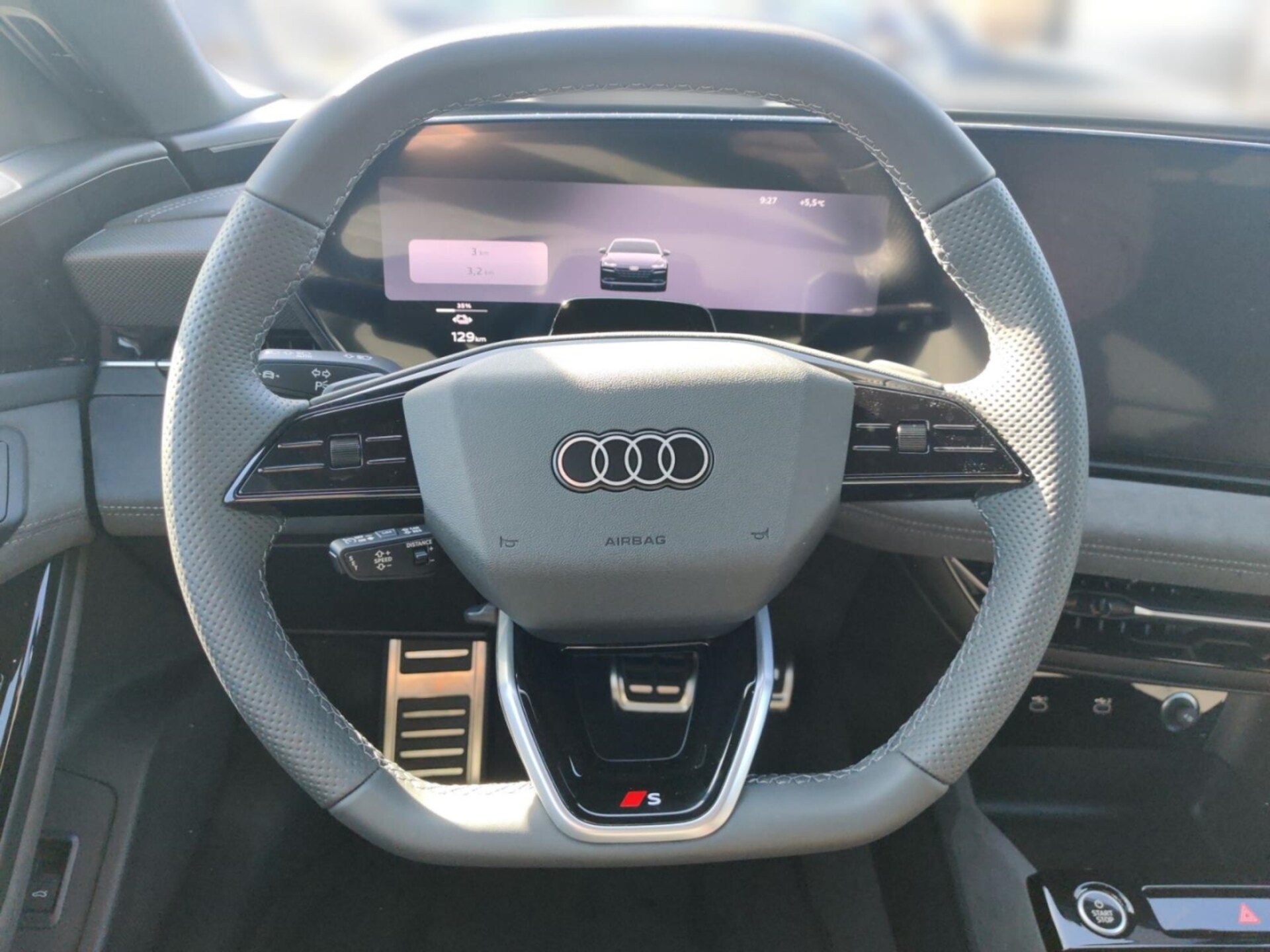 Audi A6 Avant e-tron