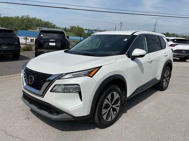 2021 Nissan Rogue