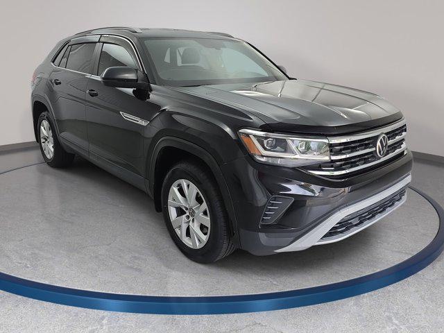 2020 Volkswagen Atlas Cross Sport