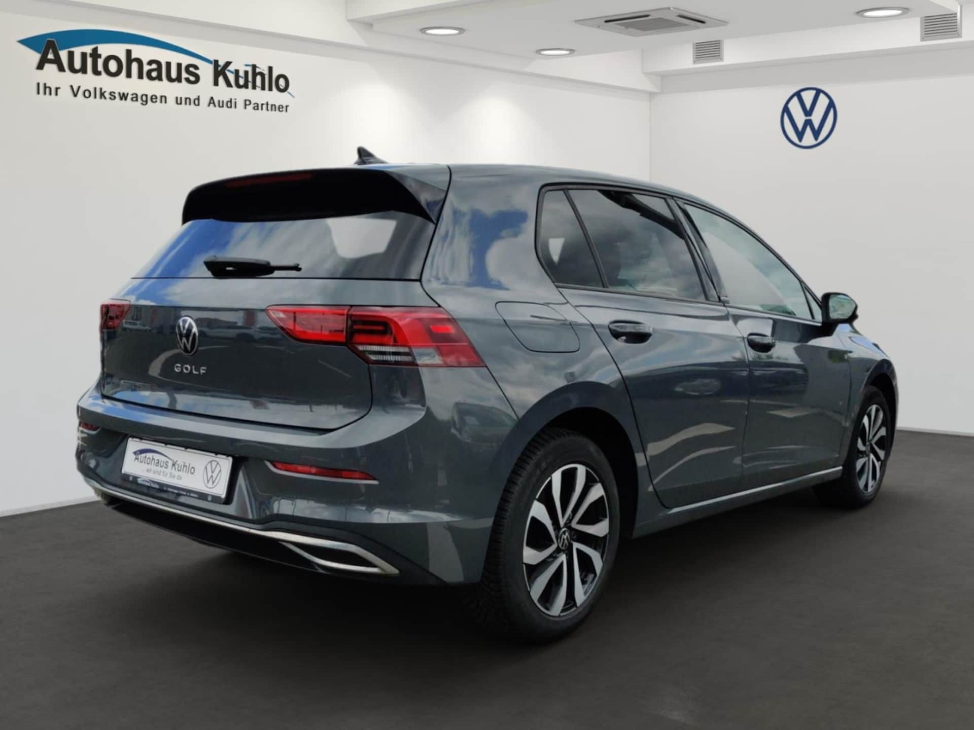 Volkswagen Golf Active