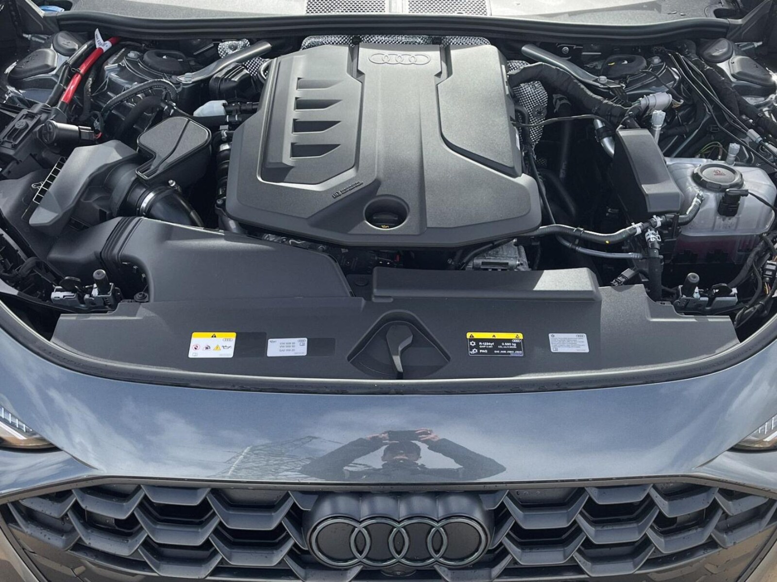 Audi A5 Limousine – Bild 14