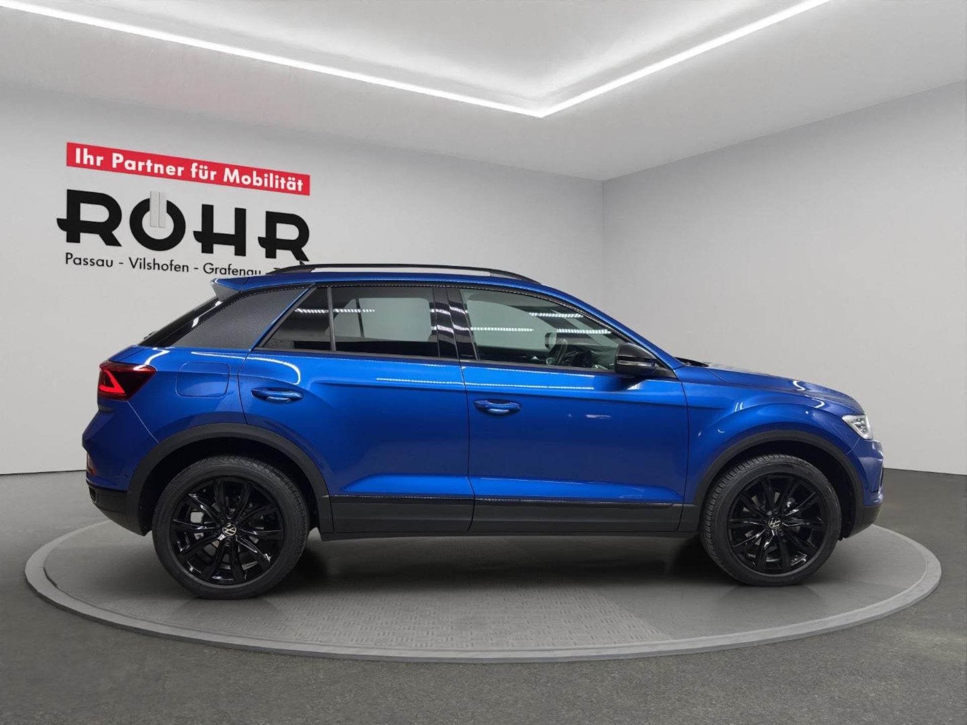 Volkswagen T-Roc Style