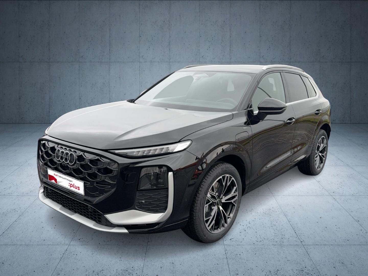 Bild über Audi Q3 SUV e-hybrid e-hybrid 200 kW S tronic - für weitere Informationen kontaktieren Sie den Audi Partner