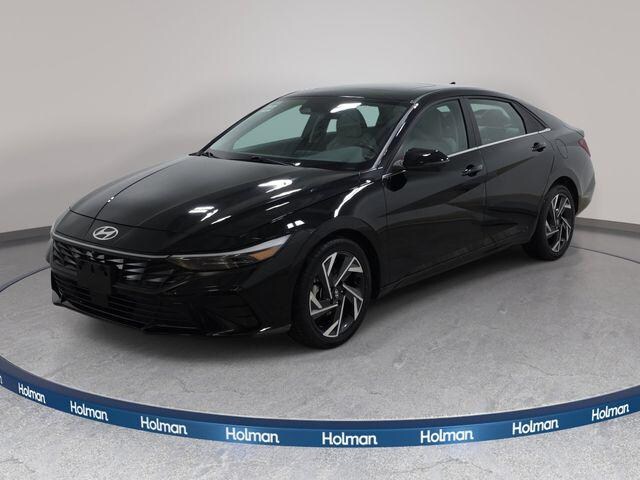 2024 Hyundai Elantra