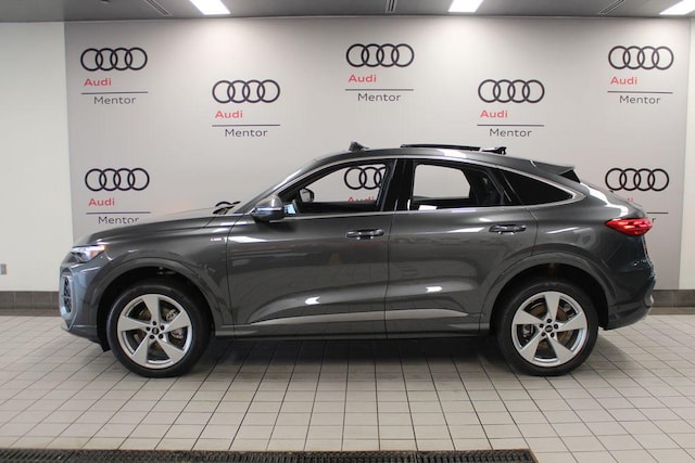 2026 Audi Q5 Sportback