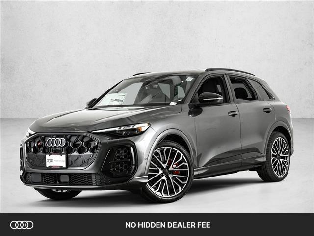 2026 Audi SQ5 Premium Plus quattro's photo