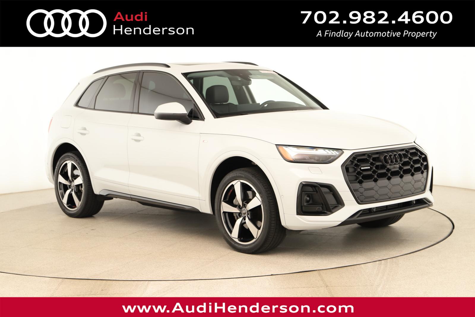 2023 Audi Q5 45 Prestige's photo