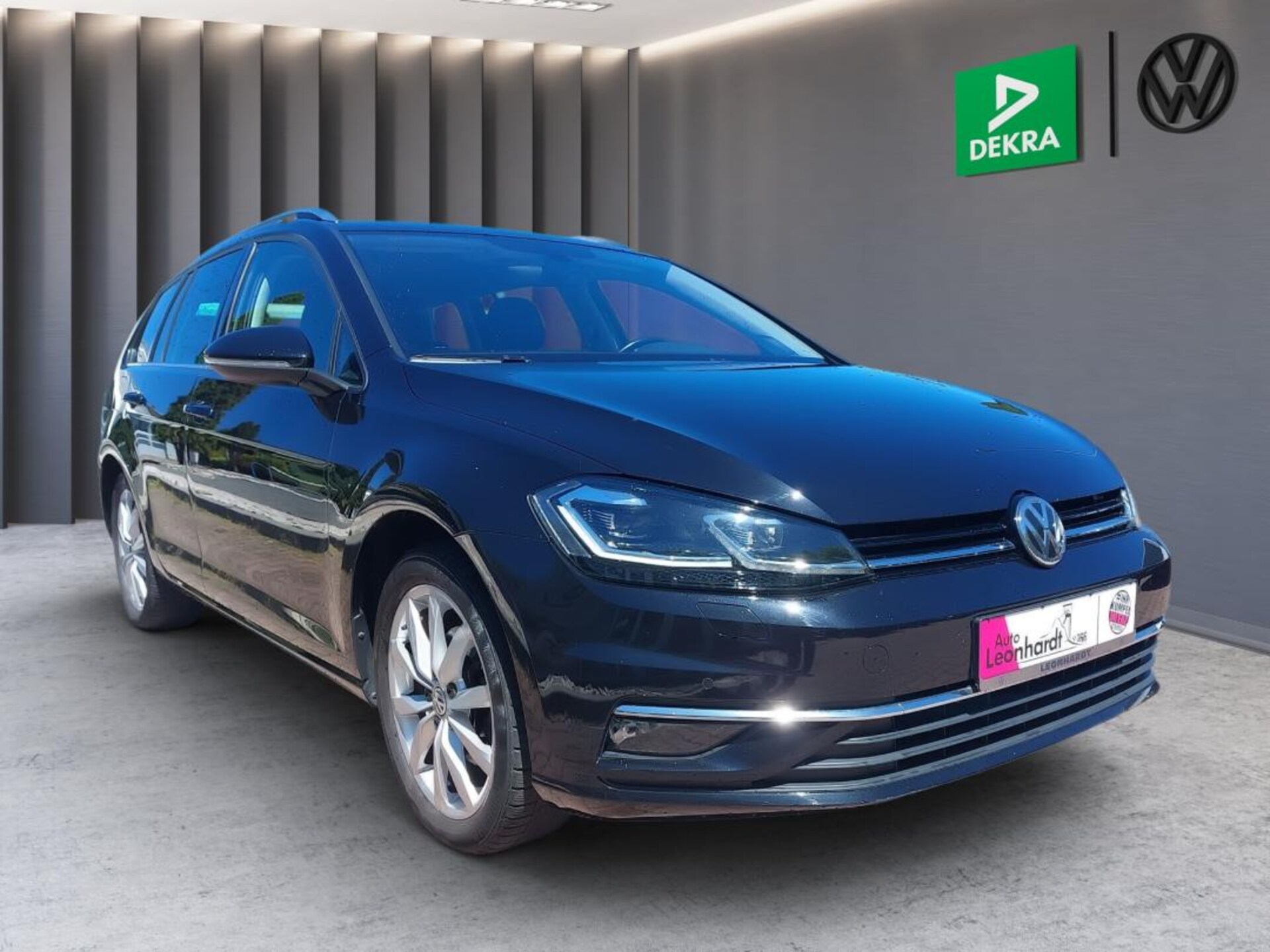 Volkswagen Golf Variant Highline