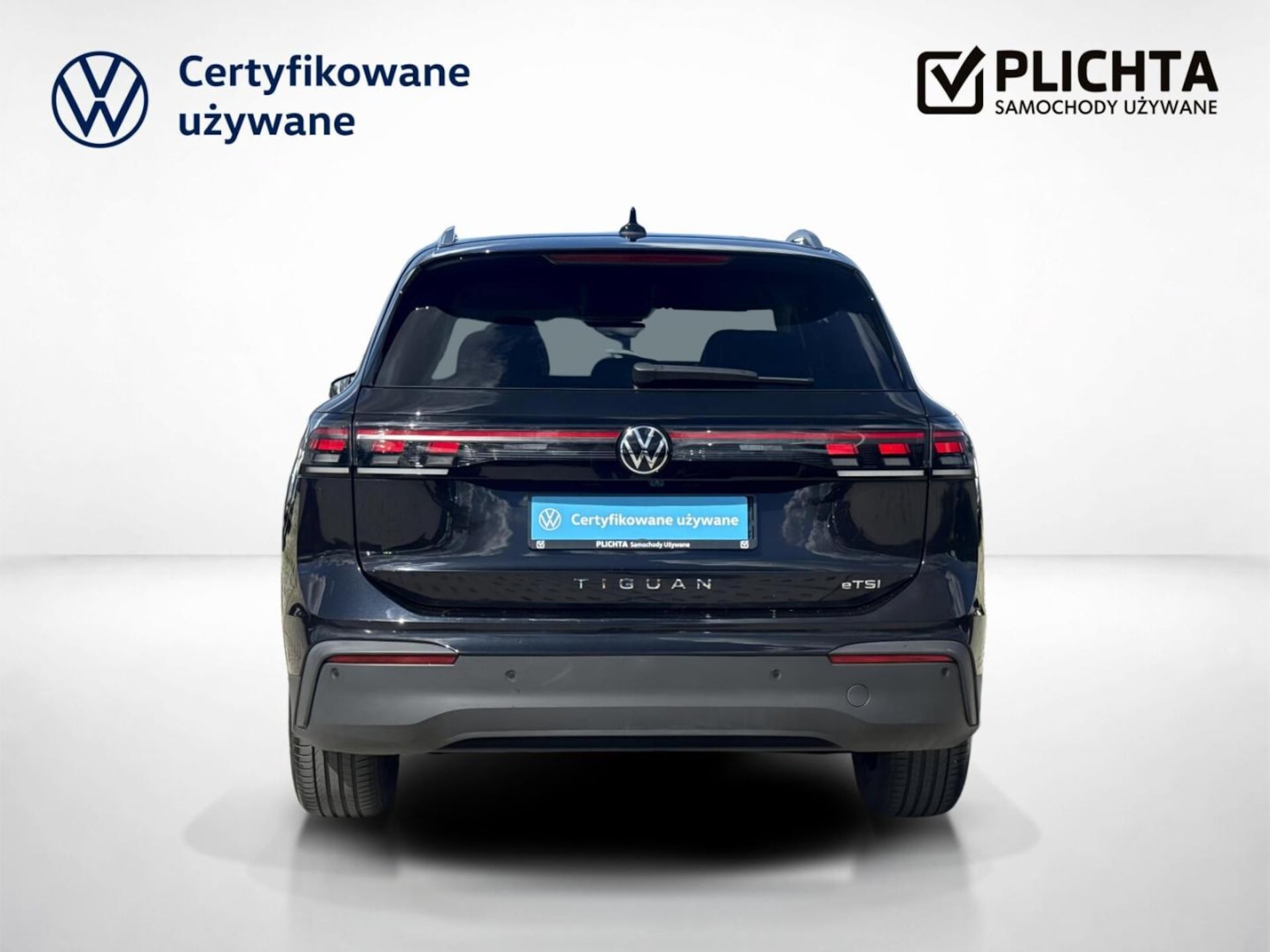 Volkswagen Tiguan Life Plus