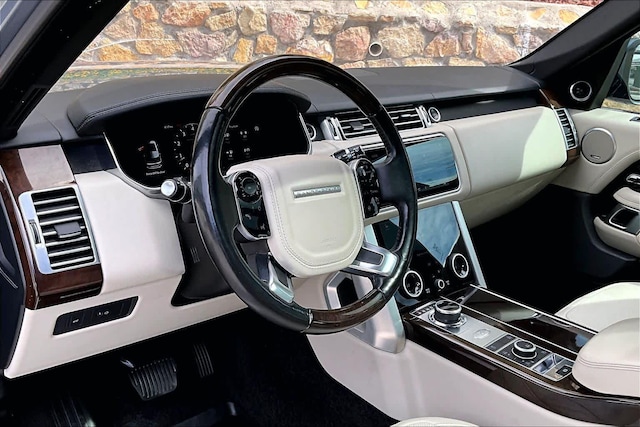 2018 Land Rover Range Rover