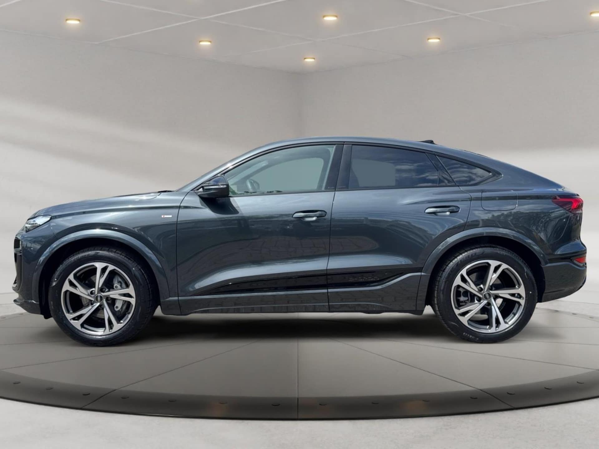 Audi Q6 Sportback e-tron
