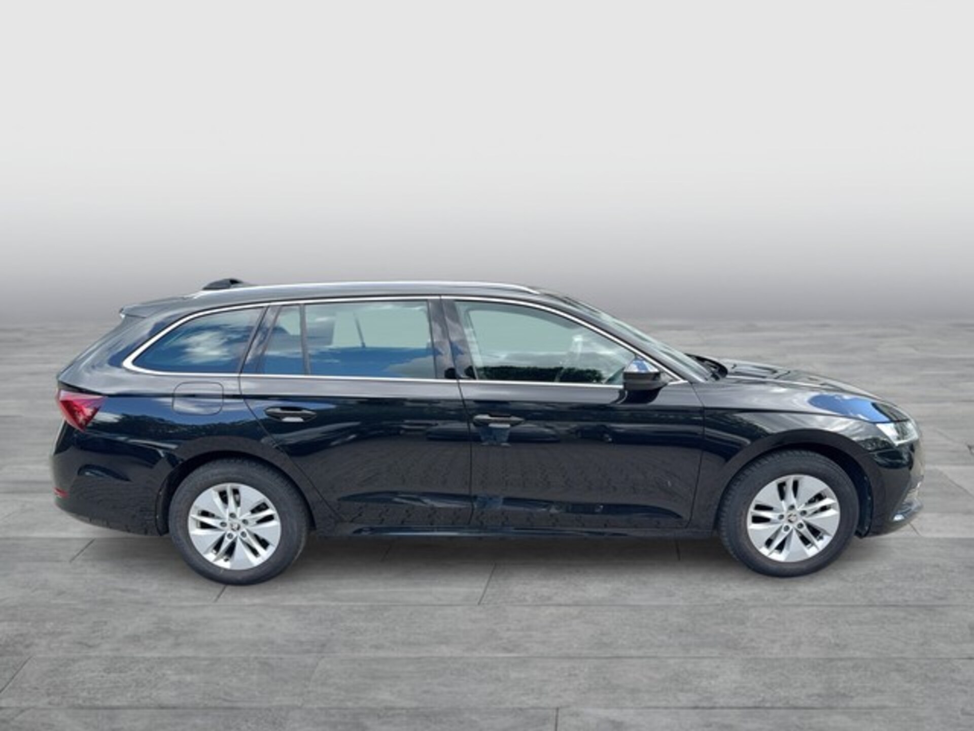 Skoda Octavia Combi Ambition