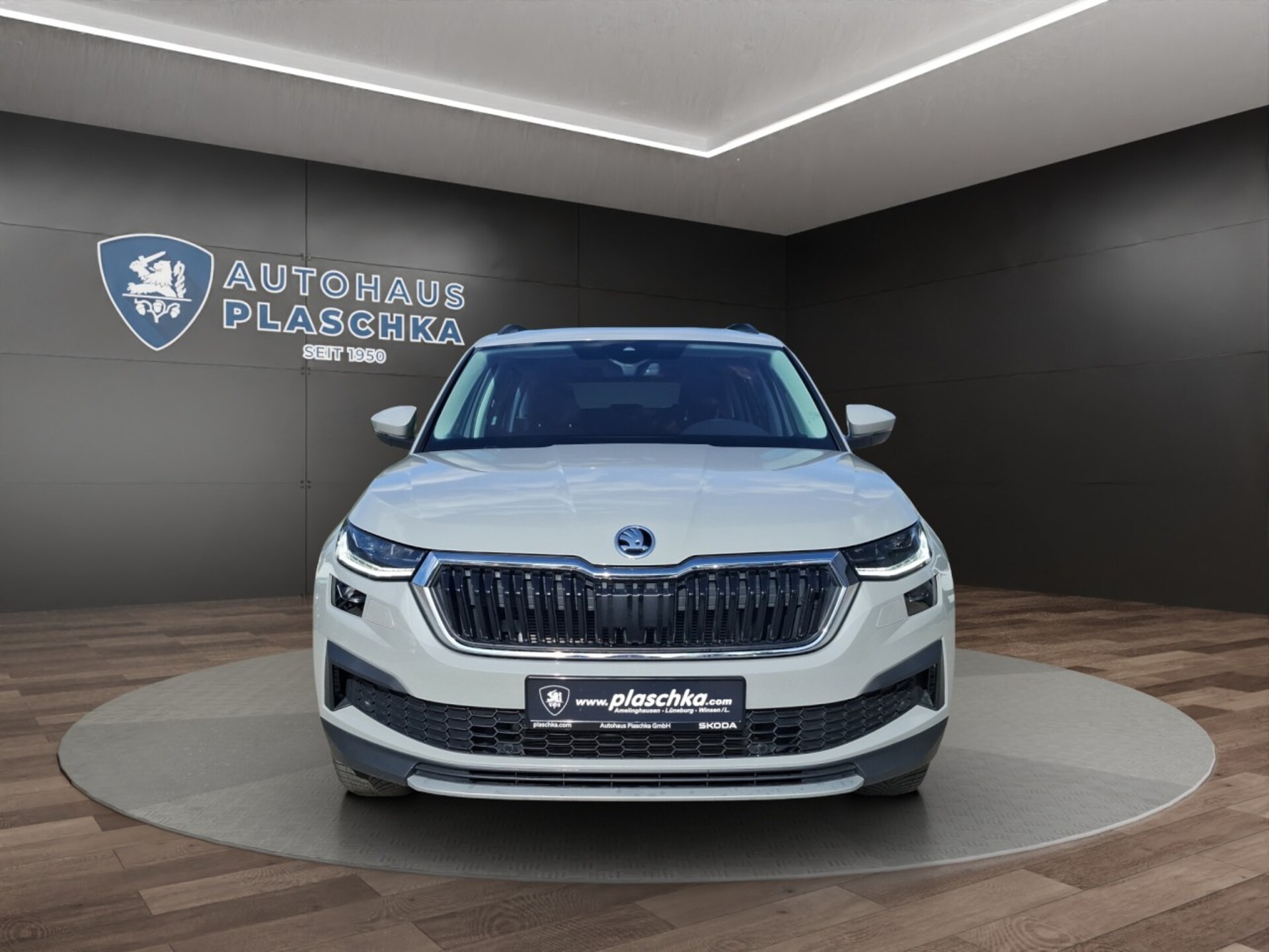 Skoda Kodiaq Ambition