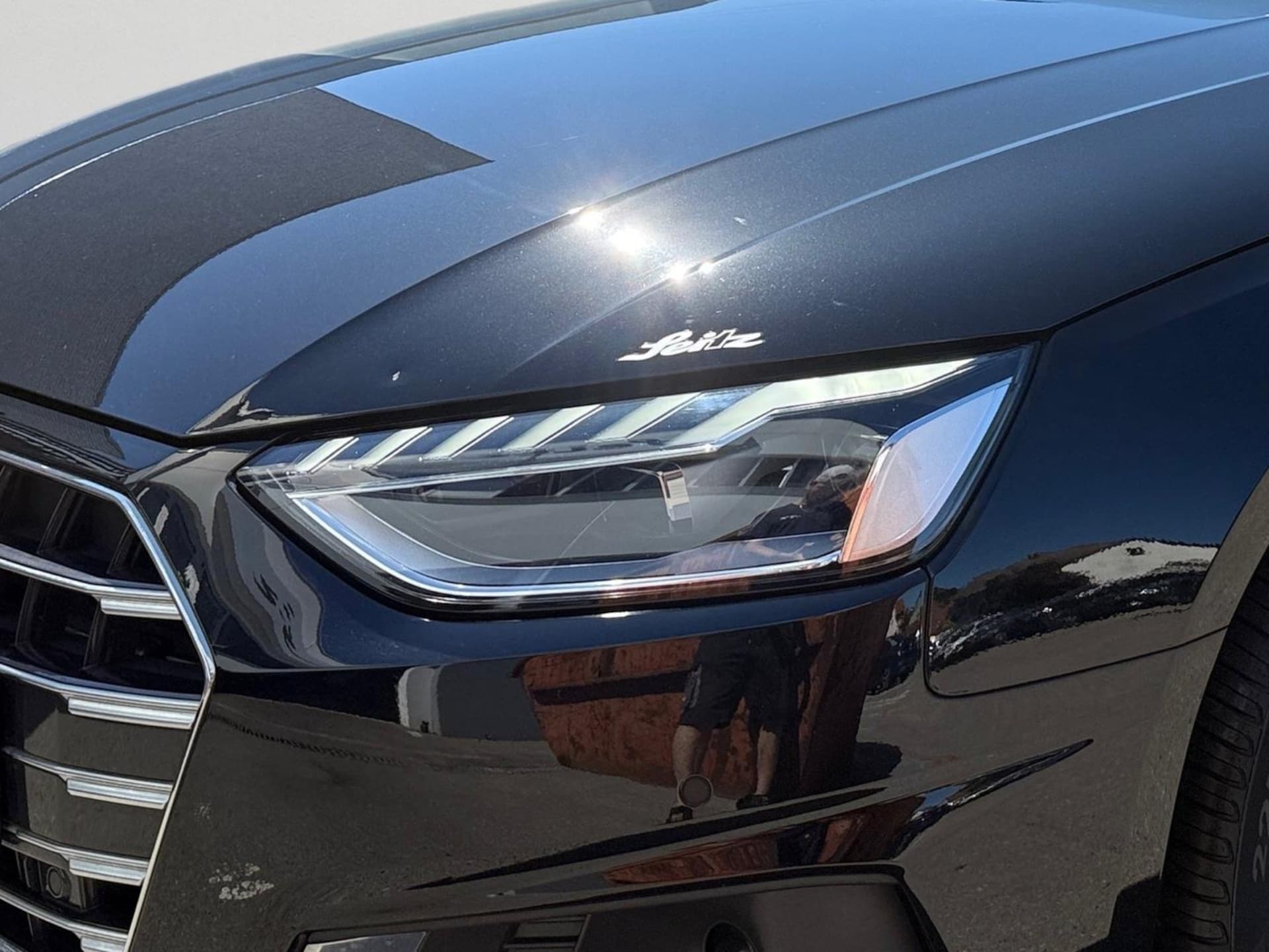 Audi A4 Avant Advanced