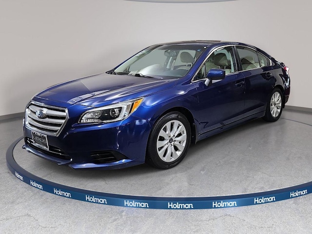 2016 Subaru Legacy